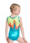 Preview: ERVY  SIENNA  *)  ER 11539.07/5  Gymdress, Turnanzug, Gymnastikanzug